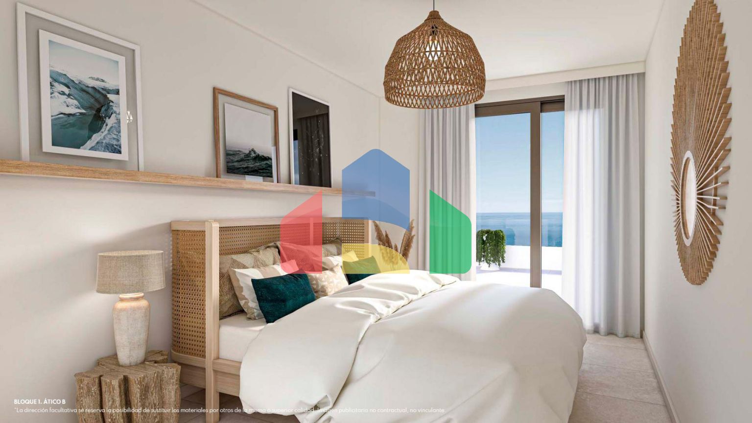 3-комнатные пентхаусы  SKY VILLA в Новом  жилом проекте в  Фуенхироле