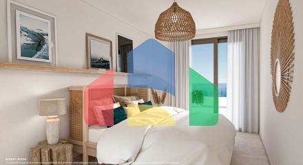 3-комнатные пентхаусы  SKY VILLA в Новом  жилом проекте в  Фуенхироле