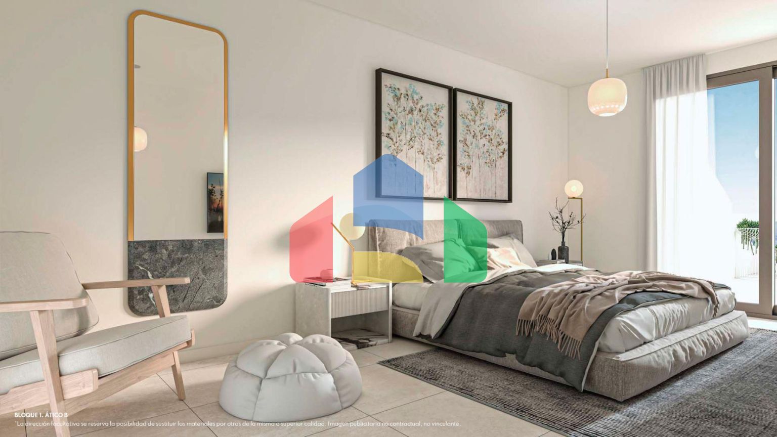 3-комнатные пентхаусы  SKY VILLA в Новом  жилом проекте в  Фуенхироле