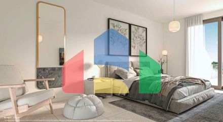 3-комнатные пентхаусы  SKY VILLA в Новом  жилом проекте в  Фуенхироле