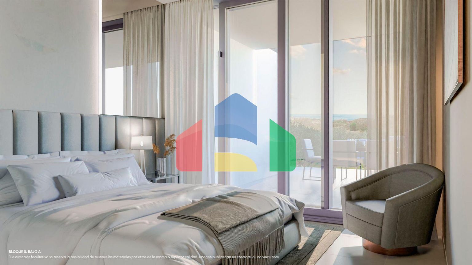 3-комнатные пентхаусы  SKY VILLA в Новом  жилом проекте в  Фуенхироле