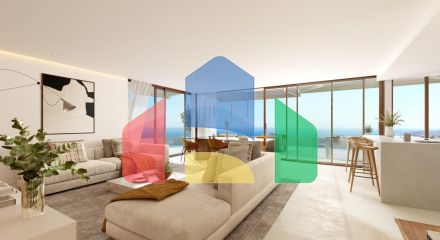 3-комнатные пентхаусыв элитном жилом комплексе в Фуенхироле