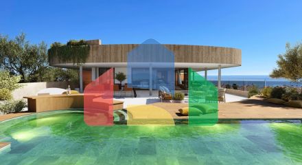 2-bedroom penthouses in an exclusive residential complex in Fuengirola