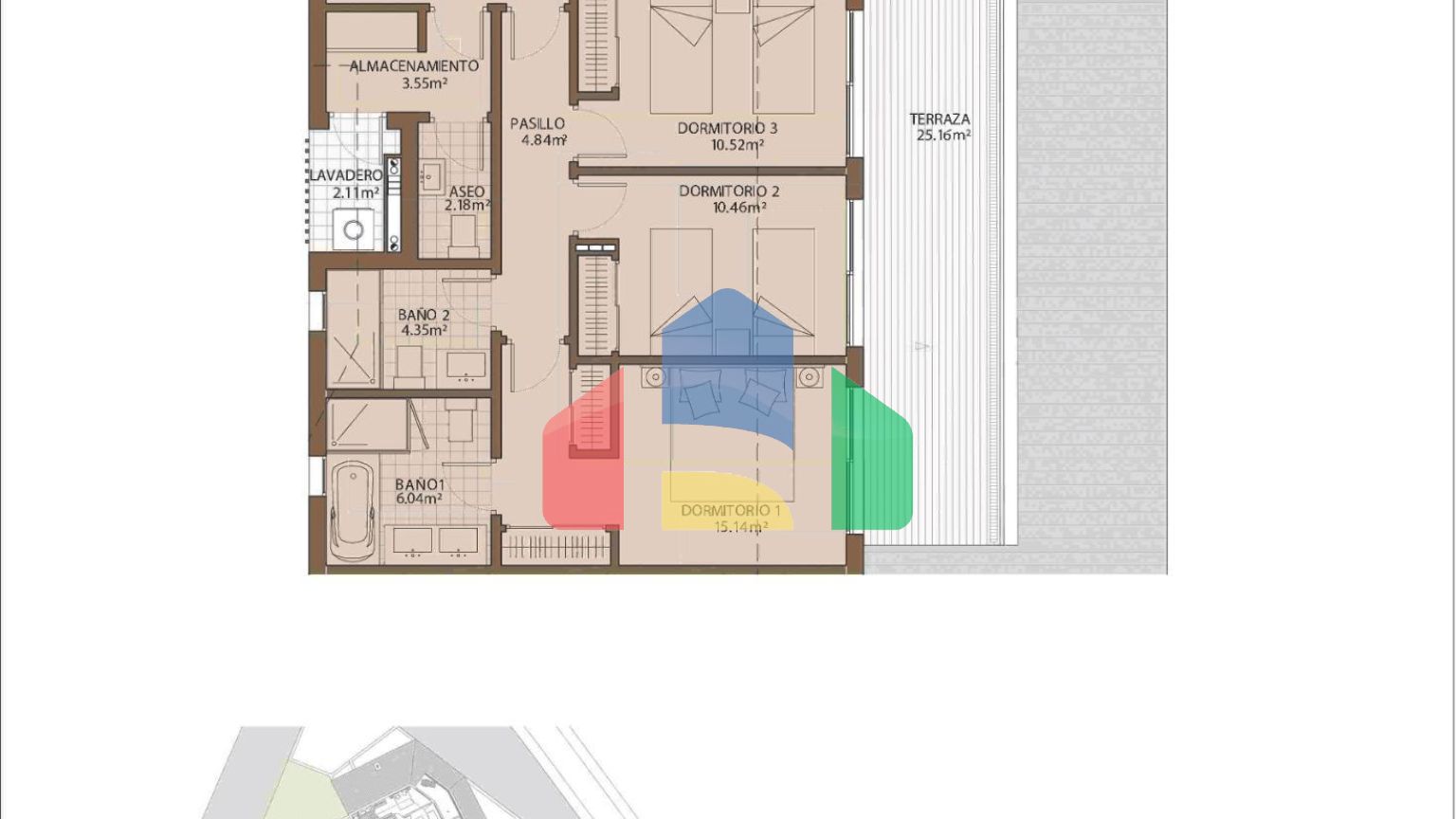 НОВЫЙ ЖИЛОЙ КОМПЛЕКС В ФУЭНХИРОЛЕ