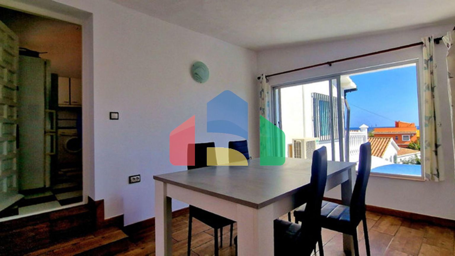 Изысканный прибрежный дуплекс с туристической лицензией