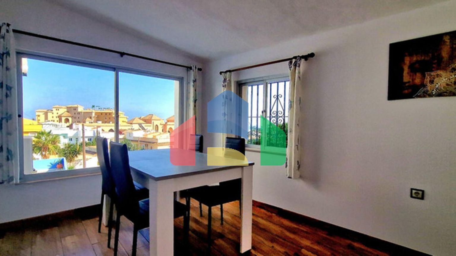 Изысканный прибрежный дуплекс с туристической лицензией