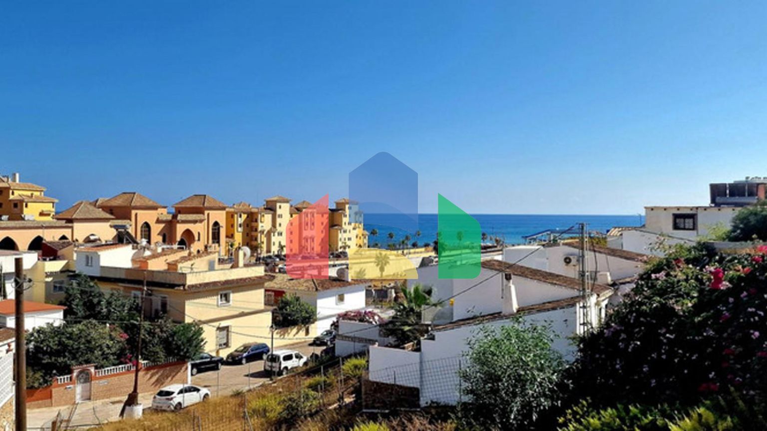 Изысканный прибрежный дуплекс с туристической лицензией