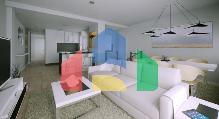 Исключительная новая 2-комнатная квартира с современной архитектурой и устойчивым строительством Исключительная новая 2-комнатная квартира с современной архитектурой и устойчивым строительством