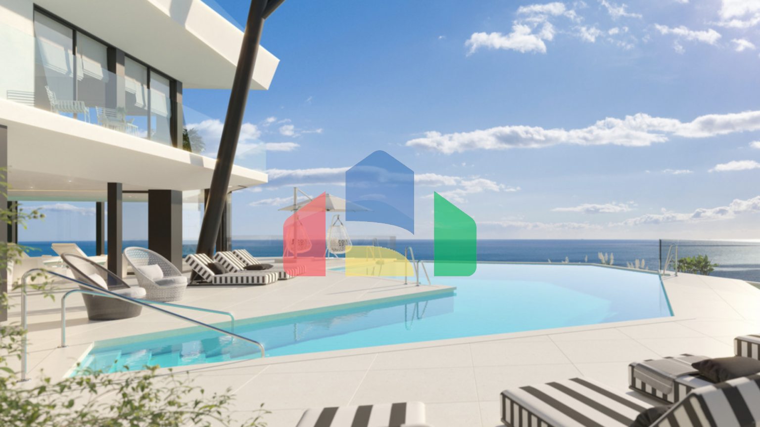 Новые престижные апартаменты премиум уровня с 3 спальнями в Фуэнхироле