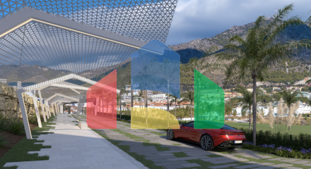 Новые престижные апартаменты премиум уровня с 3 спальнями в Фуэнхироле Новые престижные апартаменты премиум уровня с 3 спальнями в Фуэнхироле