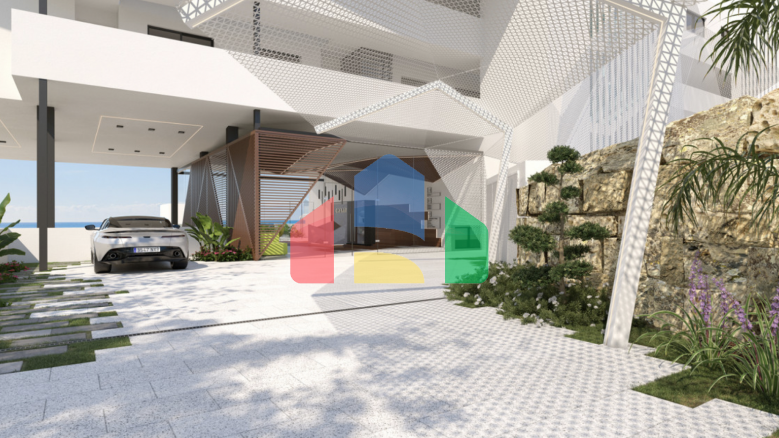 Новые престижные апартаменты премиум уровня с 3 спальнями в Фуэнхироле