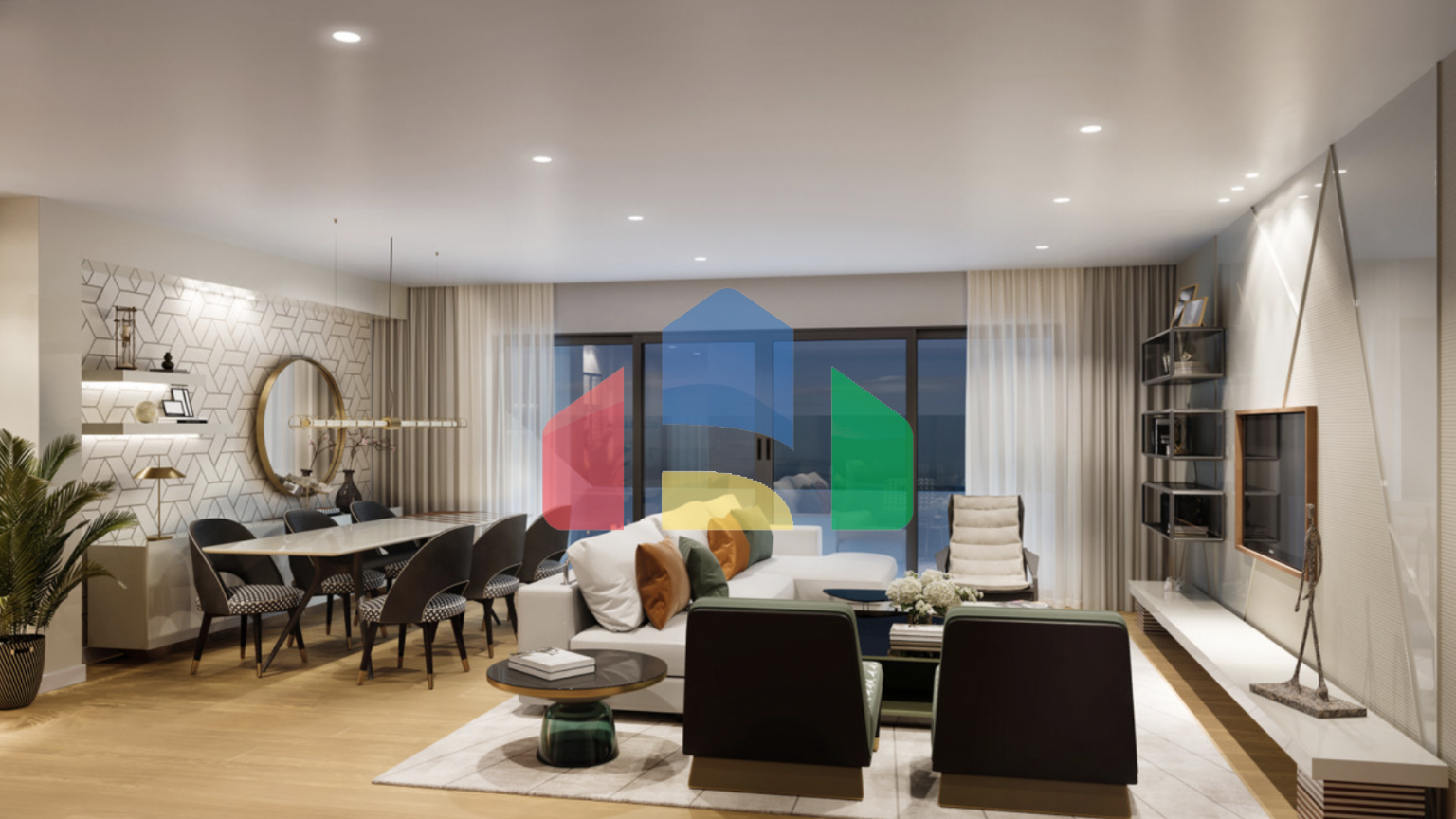 Новые апартаменты класса люкс в Фуэнхироле