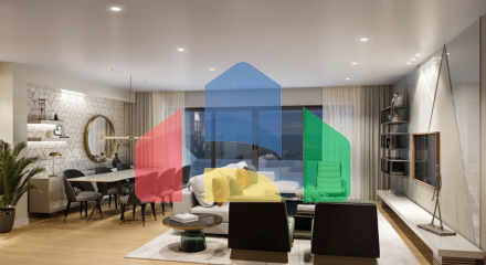 Новые апартаменты класса люкс в Фуэнхироле Новые апартаменты класса люкс в Фуэнхироле