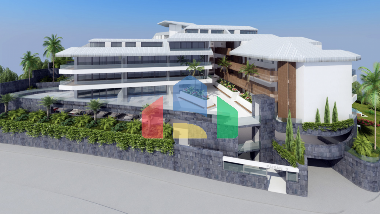 Новые апартаменты класса люкс в Фуэнхироле