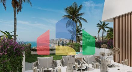 NEW BUILD RESIDENTIAL COMPLEX NEAR FUENGIROLA