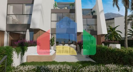 NEW BUILD RESIDENTIAL COMPLEX NEAR FUENGIROLA