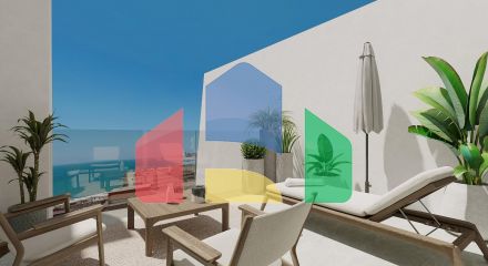 NEW BUILD RESIDENTIAL COMPLEX NEAR FUENGIROLA