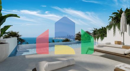 NEW BUILD RESIDENTIAL COMPLEX NEAR FUENGIROLA