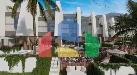 НОВЫЙ ЖИЛОЙ КОМПЛЕКС РЯДОМ С ФУЭНХИРОЛОЙ