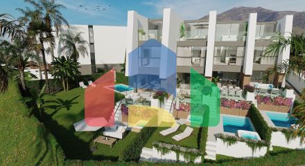 НОВЫЙ ЖИЛОЙ КОМПЛЕКС РЯДОМ С ФУЭНХИРОЛОЙ