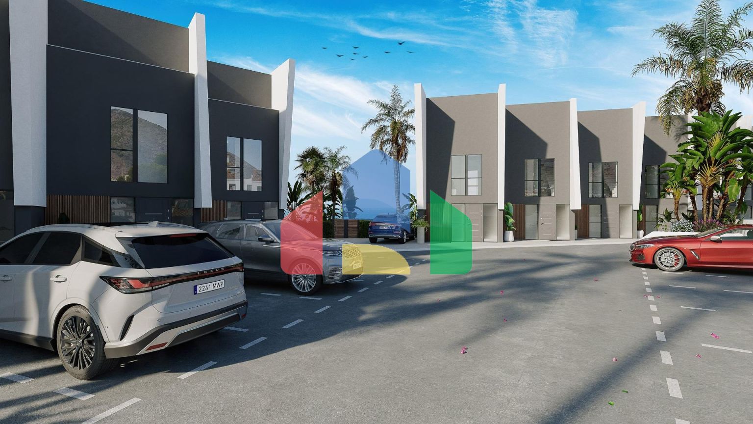 НОВЫЙ ЖИЛОЙ КОМПЛЕКС РЯДОМ С ФУЭНХИРОЛОЙ