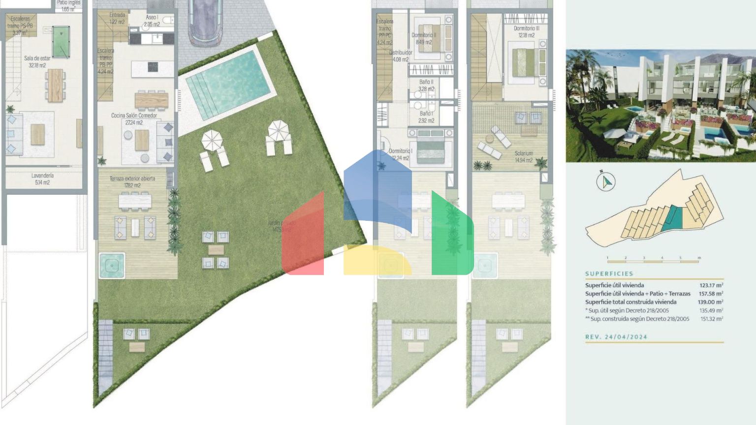 НОВЫЙ ЖИЛОЙ КОМПЛЕКС РЯДОМ С ФУЭНХИРОЛОЙ