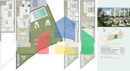 НОВЫЙ ЖИЛОЙ КОМПЛЕКС РЯДОМ С ФУЭНХИРОЛОЙ