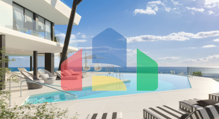 Новый престижный трехспальный пентхаус с захватывающими видами в Фуэнхироле. Новый престижный трехспальный пентхаус с захватывающими видами в Фуэнхироле.