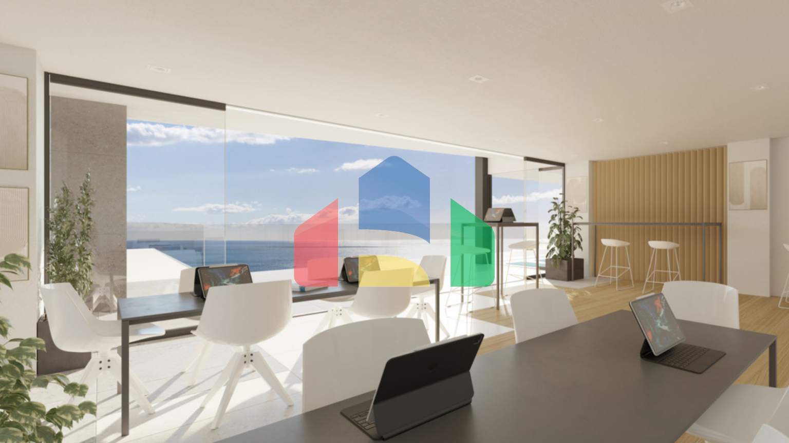 Новый престижный трехспальный пентхаус с захватывающими видами в Фуэнхироле.