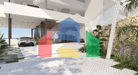 Новый престижный трехспальный пентхаус с захватывающими видами в Фуэнхироле. Новый престижный трехспальный пентхаус с захватывающими видами в Фуэнхироле.