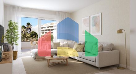 Впечатляющий жилой комплекс, расположенный в Ла-Кала-де-Михас