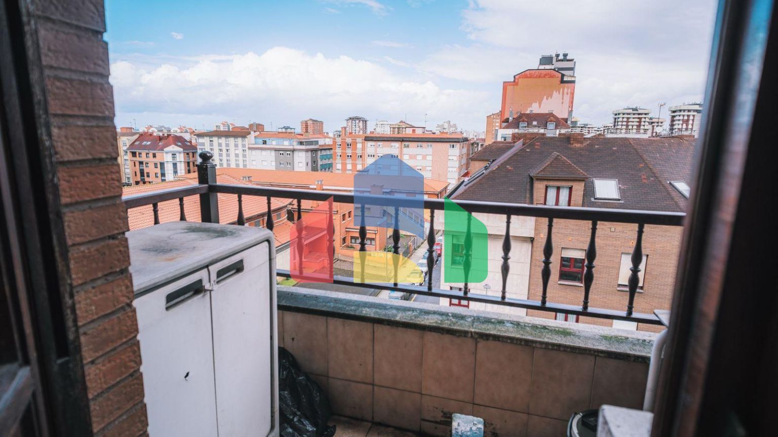 Апартаменты в Gijon ID AS018