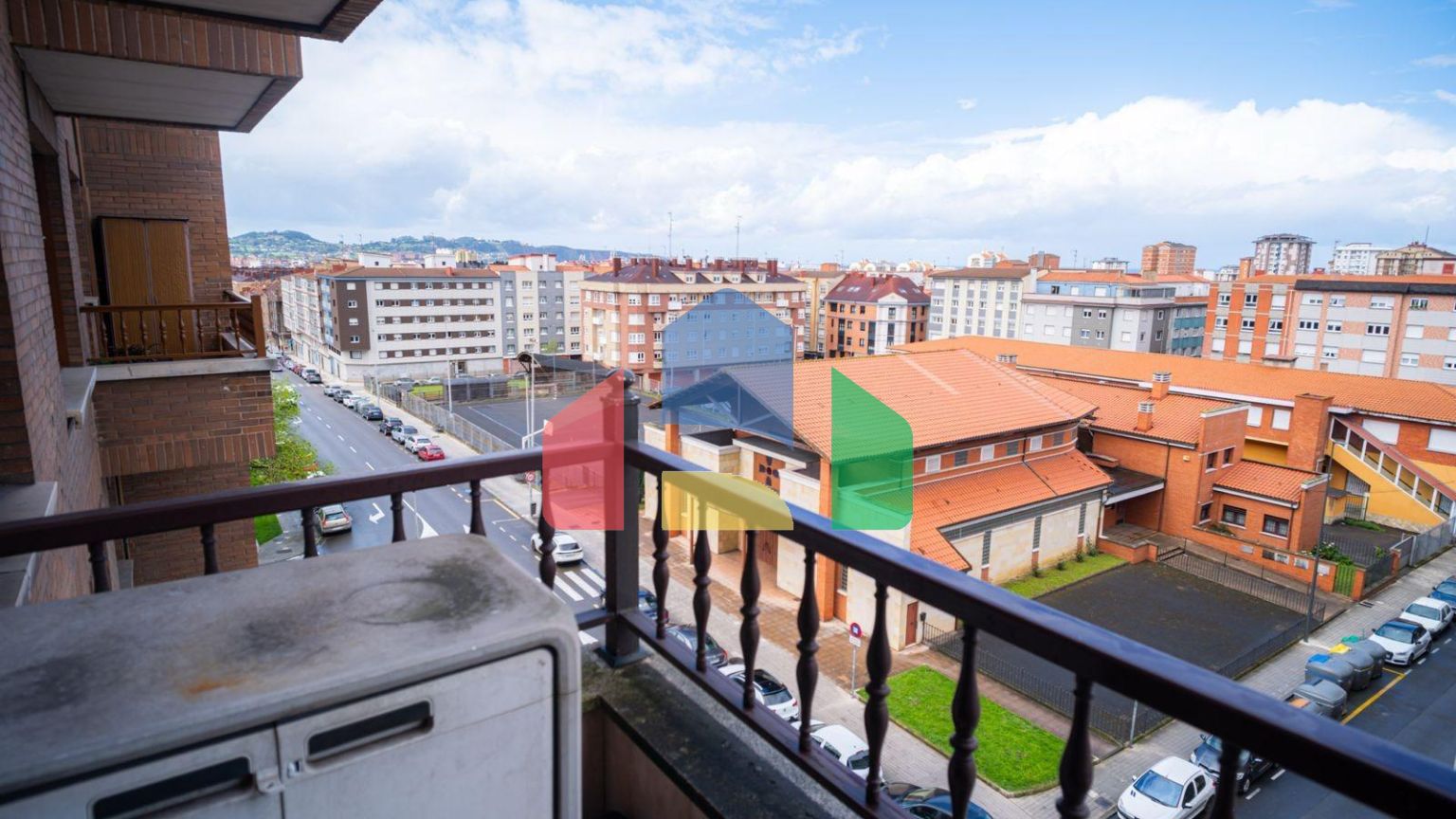 Апартаменты в Gijon ID AS018