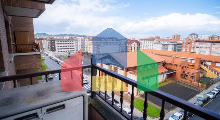 Апартаменты в Gijon ID AS018