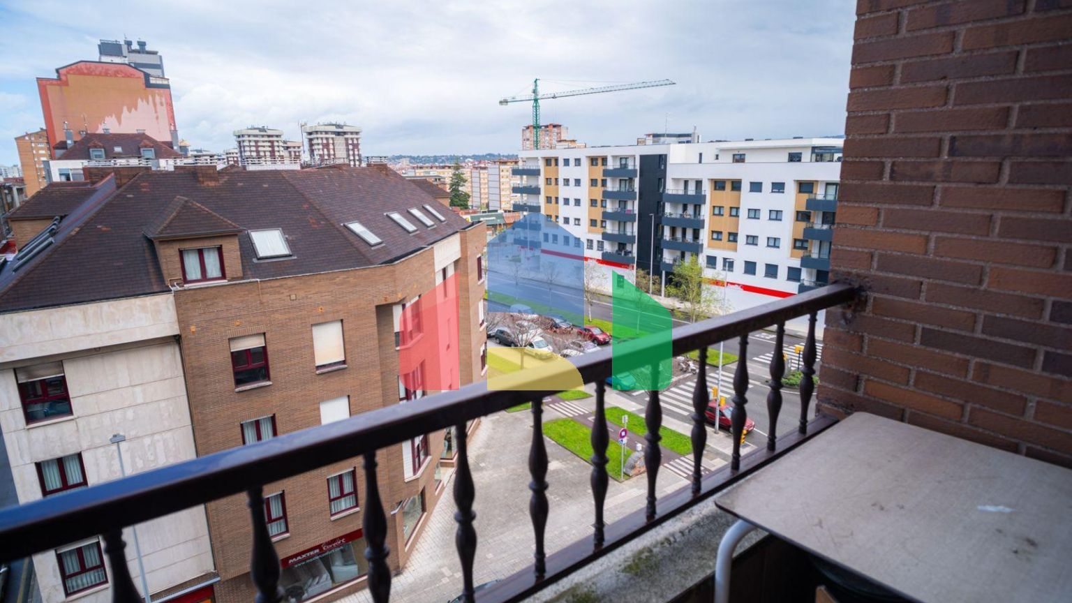 Апартаменты в Gijon ID AS018