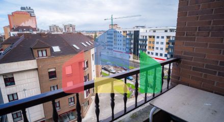 Апартаменты в Gijon ID AS018