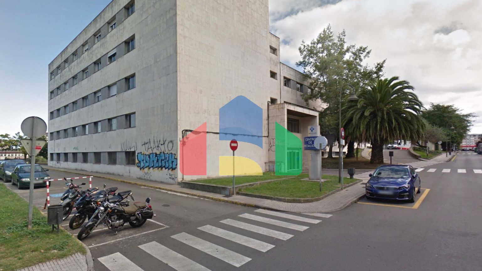 Апартаменты в Gijon ID AS018