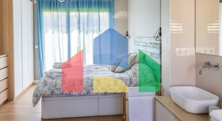 Вилла в Gijon ID CAS054