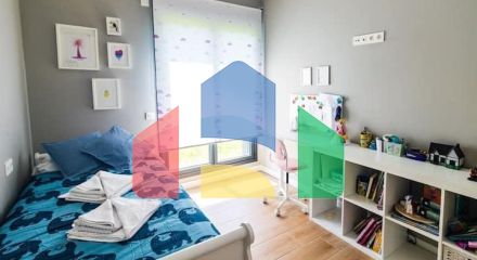 Вилла в Gijon ID CAS054