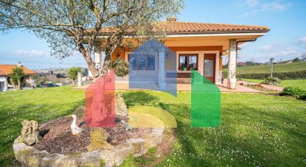 Вилла в Gijon ID CAS043