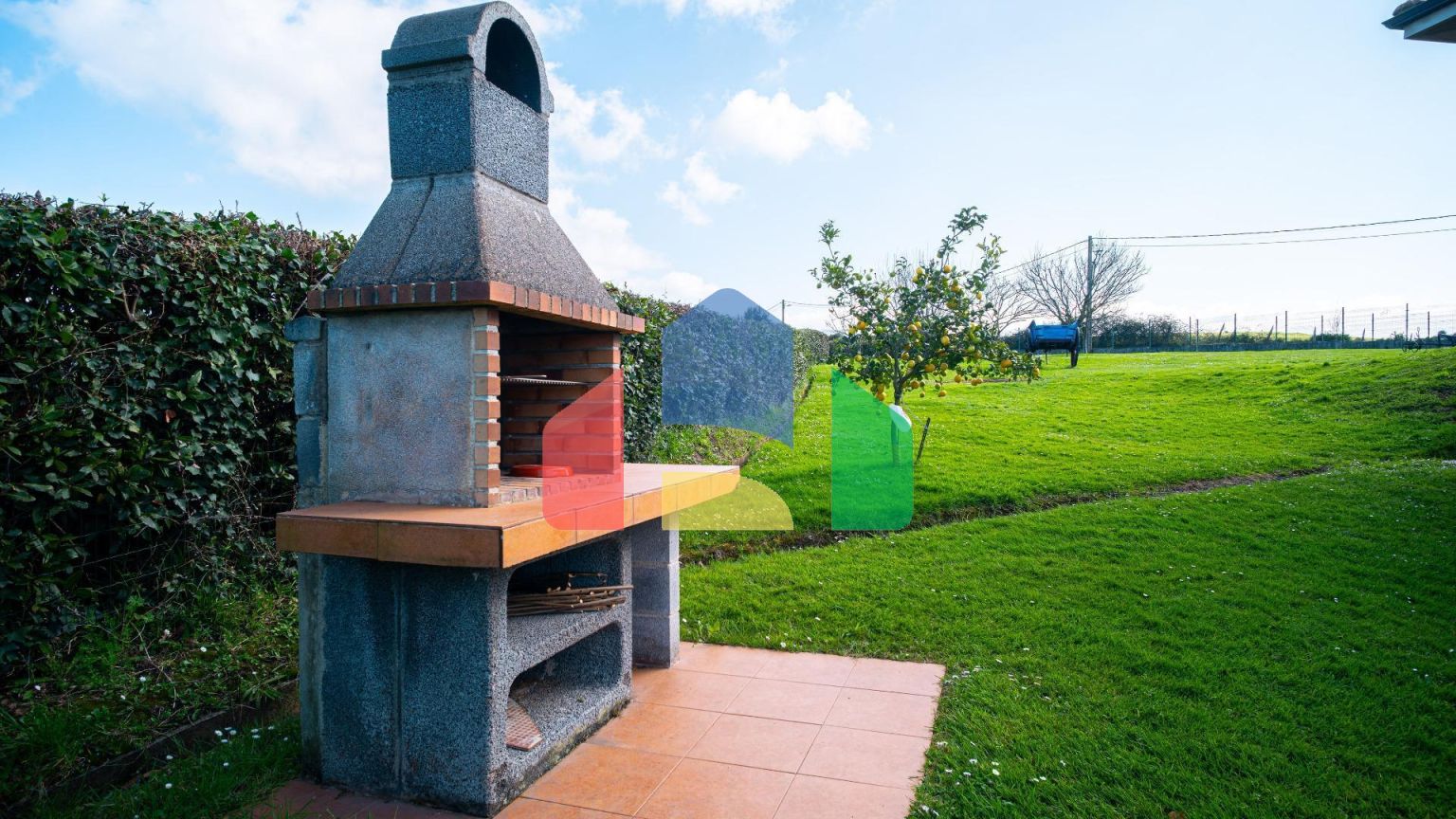 Вилла в Gijon ID CAS043