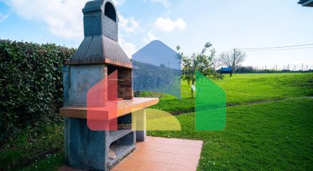 Вилла в Gijon ID CAS043