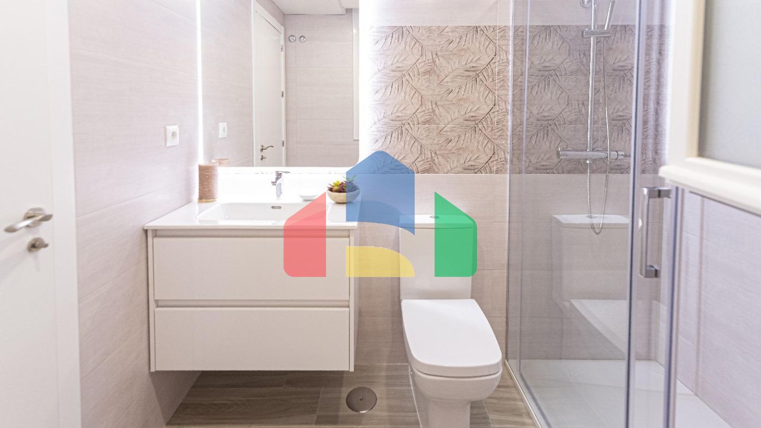 КРАСИВЫЕ ТАУНХАУСЫ В ЛА-МАНГЕ