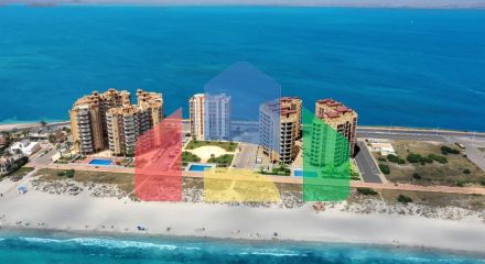 НОВЫЙ ЖИЛОЙ КОМПЛЕКС В ЛА МАНГА