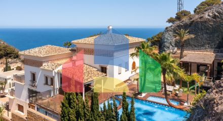 Villa in La Manga del Mar Menor ID A11017