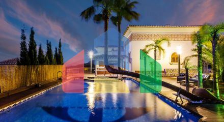 Villa in La Manga del Mar Menor ID A11017