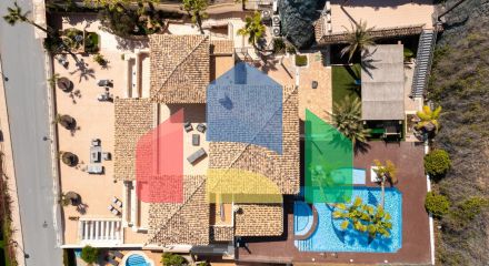 Villa in La Manga del Mar Menor ID A11017