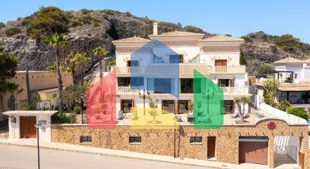 Villa in La Manga del Mar Menor ID A11017