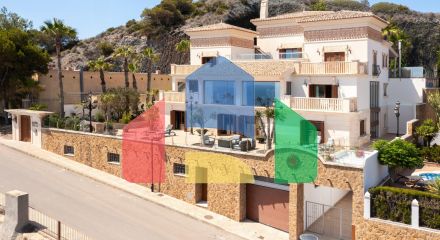 Villa in La Manga del Mar Menor ID A11017