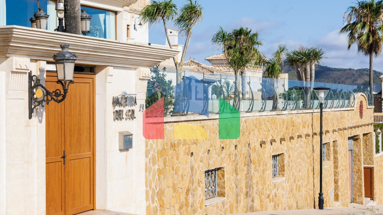 Вилла в La Manga del Mar Menor ID A11017